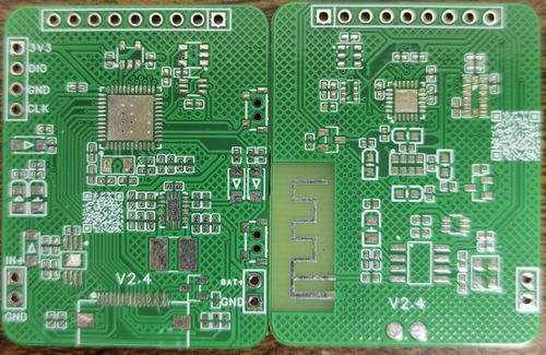 stm2f411智能手環設計